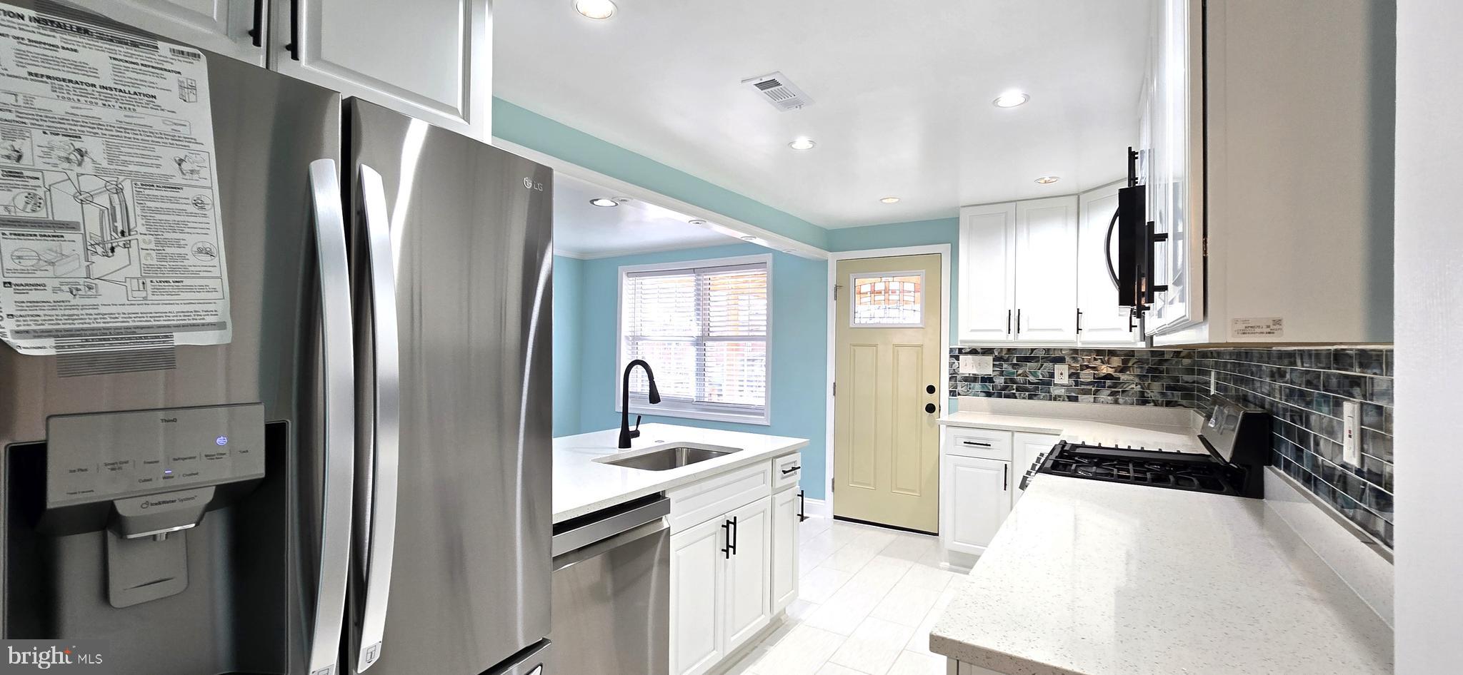 5528 Bucknell Road Baltimore, MD 21206 - Photo 13 of 60 Kitchen