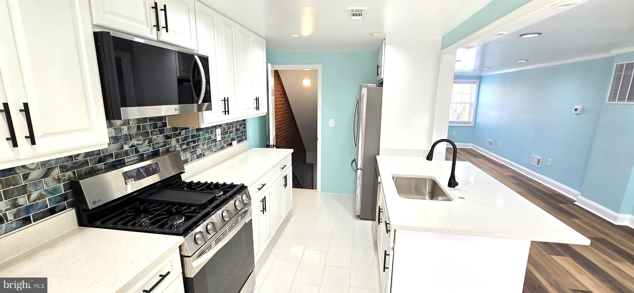 5528 Bucknell Road Baltimore, MD 21206 - Photo 14 of 60 Kitchen