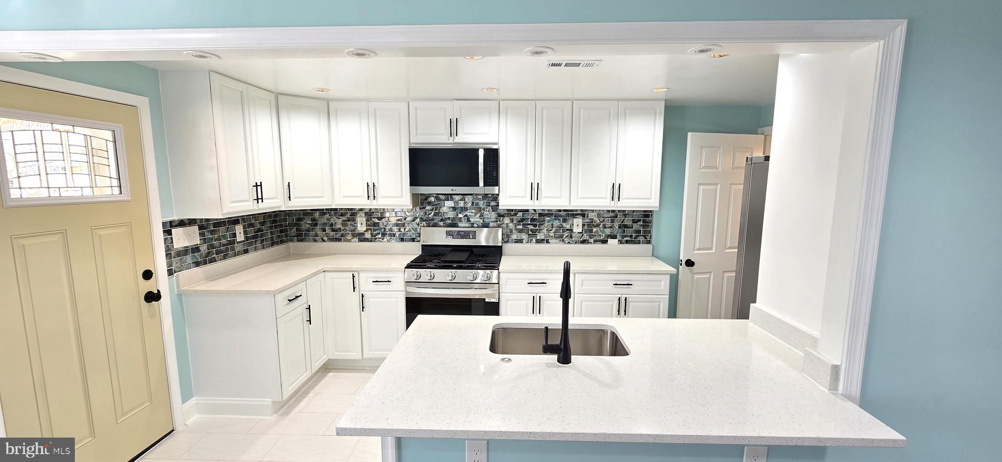 5528 Bucknell Road Baltimore, MD 21206 - Photo 15 of 60 Kitchen