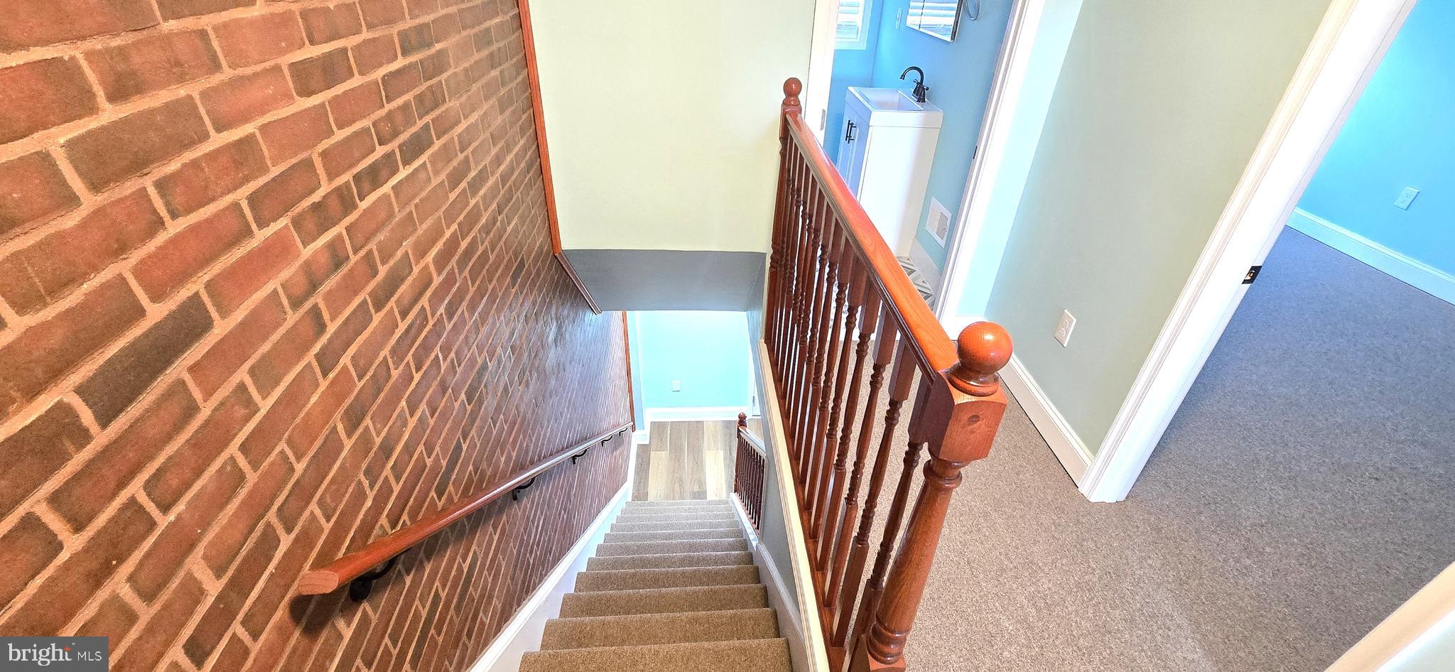 5528 Bucknell Road Baltimore, MD 21206 - Photo 19 of 60 Stairs