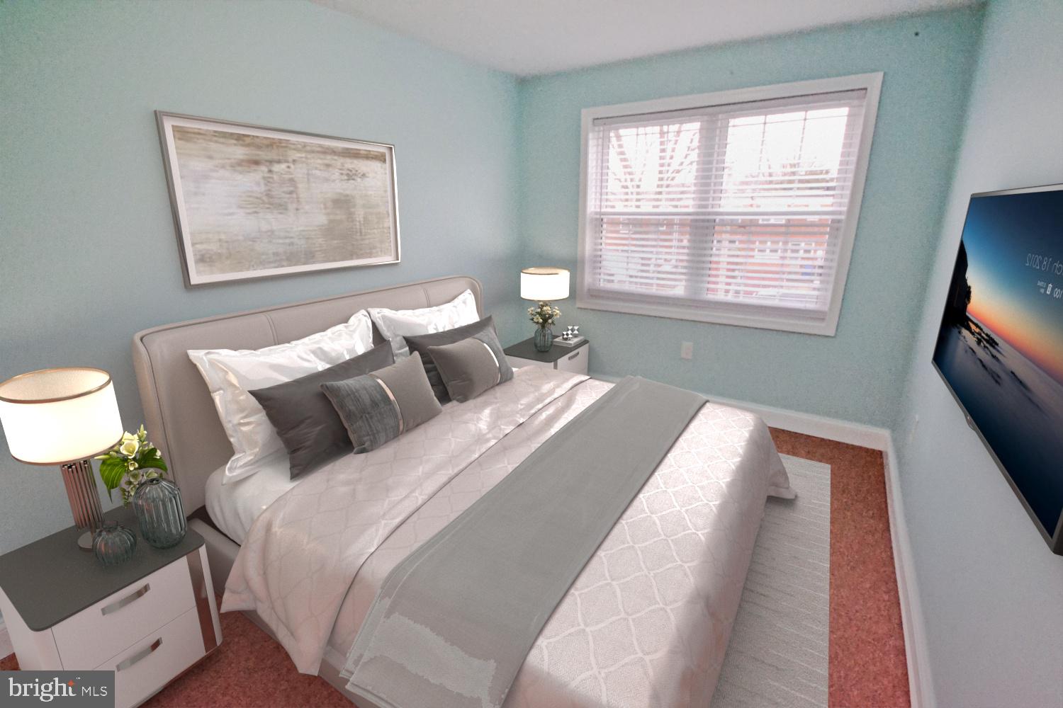 5528 Bucknell Road Baltimore, MD 21206 - Photo 23 of 60 Bedroom 2