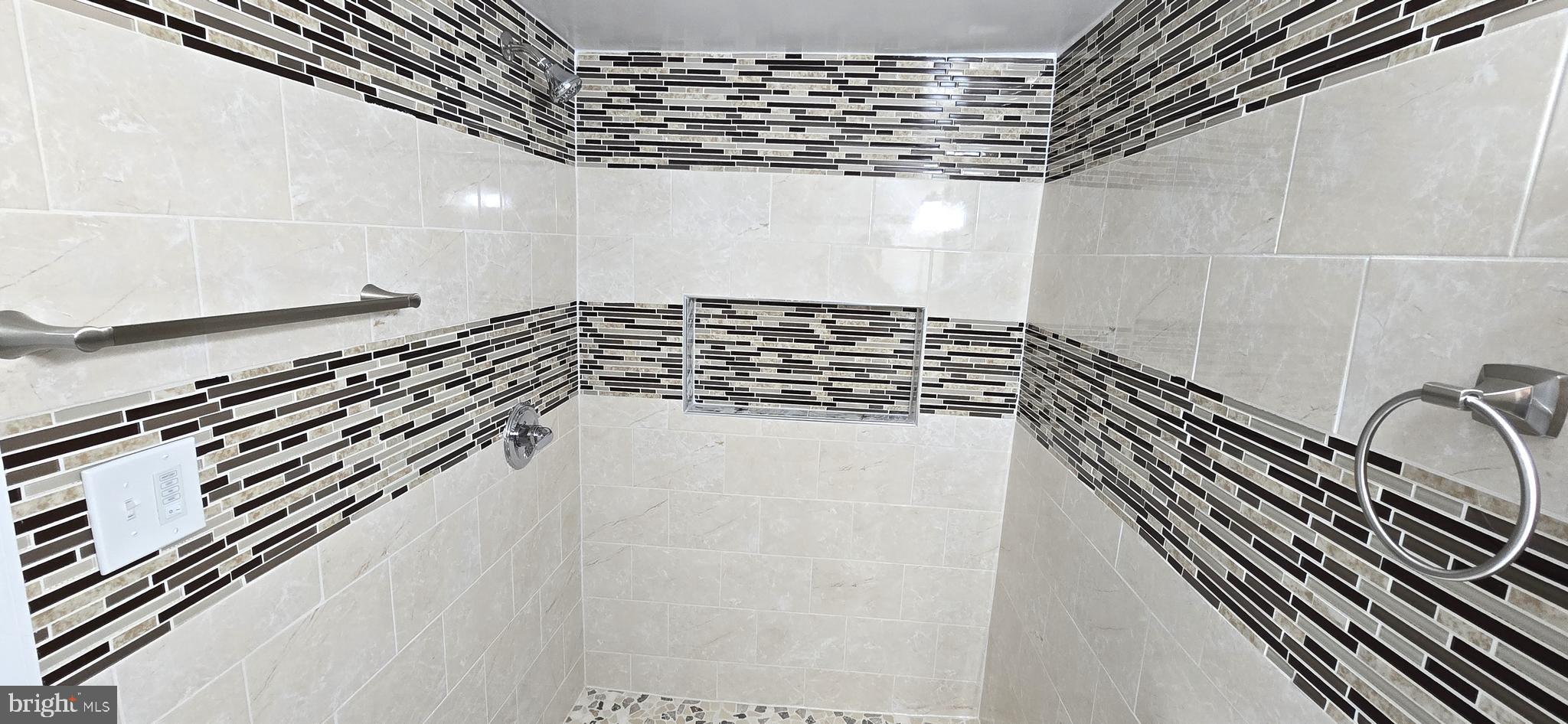 5528 Bucknell Road Baltimore, MD 21206 - Photo 36 of 60 Bathroom 2 - shower