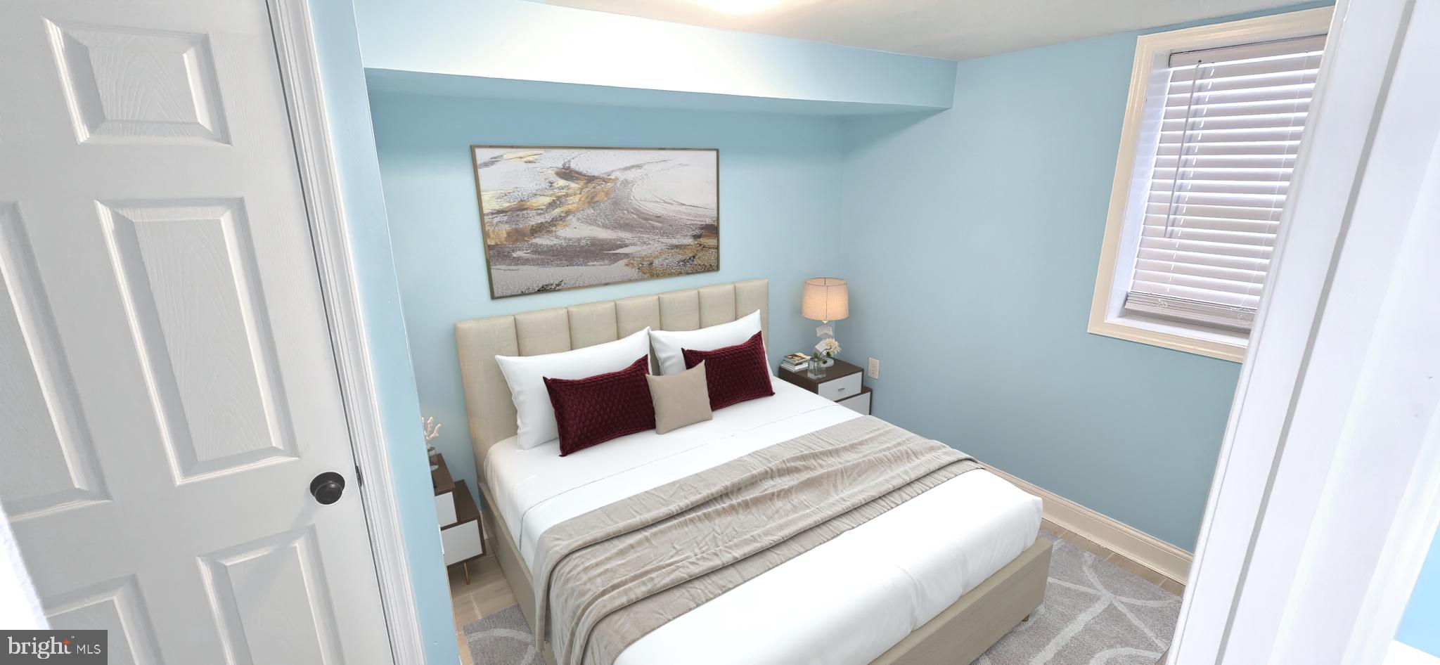 5528 Bucknell Road Baltimore, MD 21206 - Photo 39 of 60 Bedroom 4