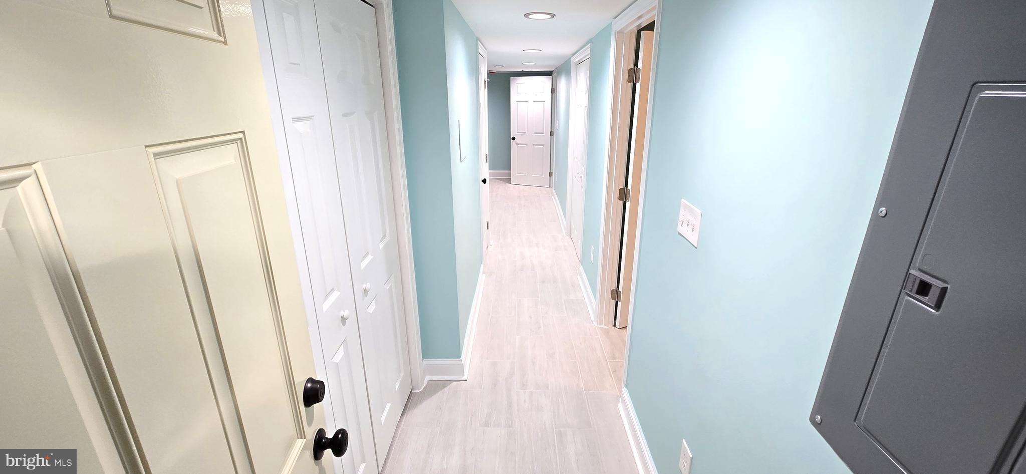 5528 Bucknell Road Baltimore, MD 21206 - Photo 44 of 60 Basement hall