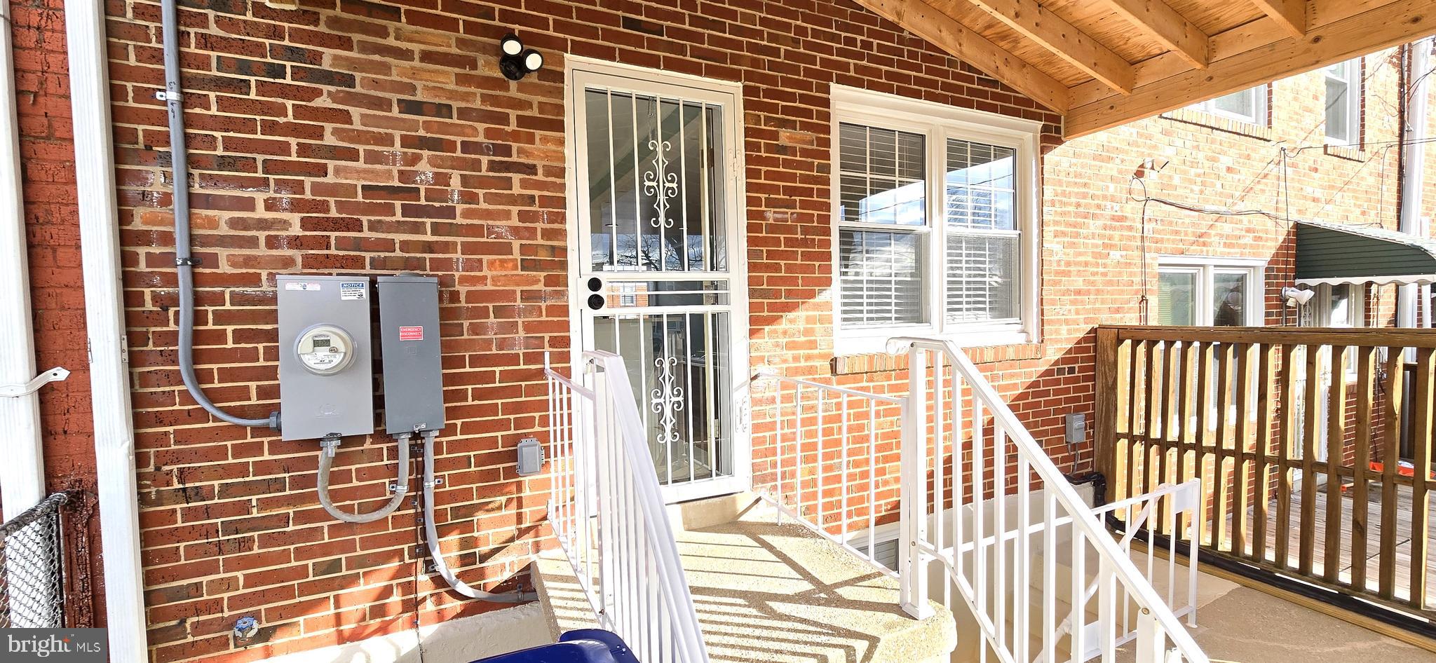 5528 Bucknell Road Baltimore, MD 21206 - Photo 54 of 60 Rear