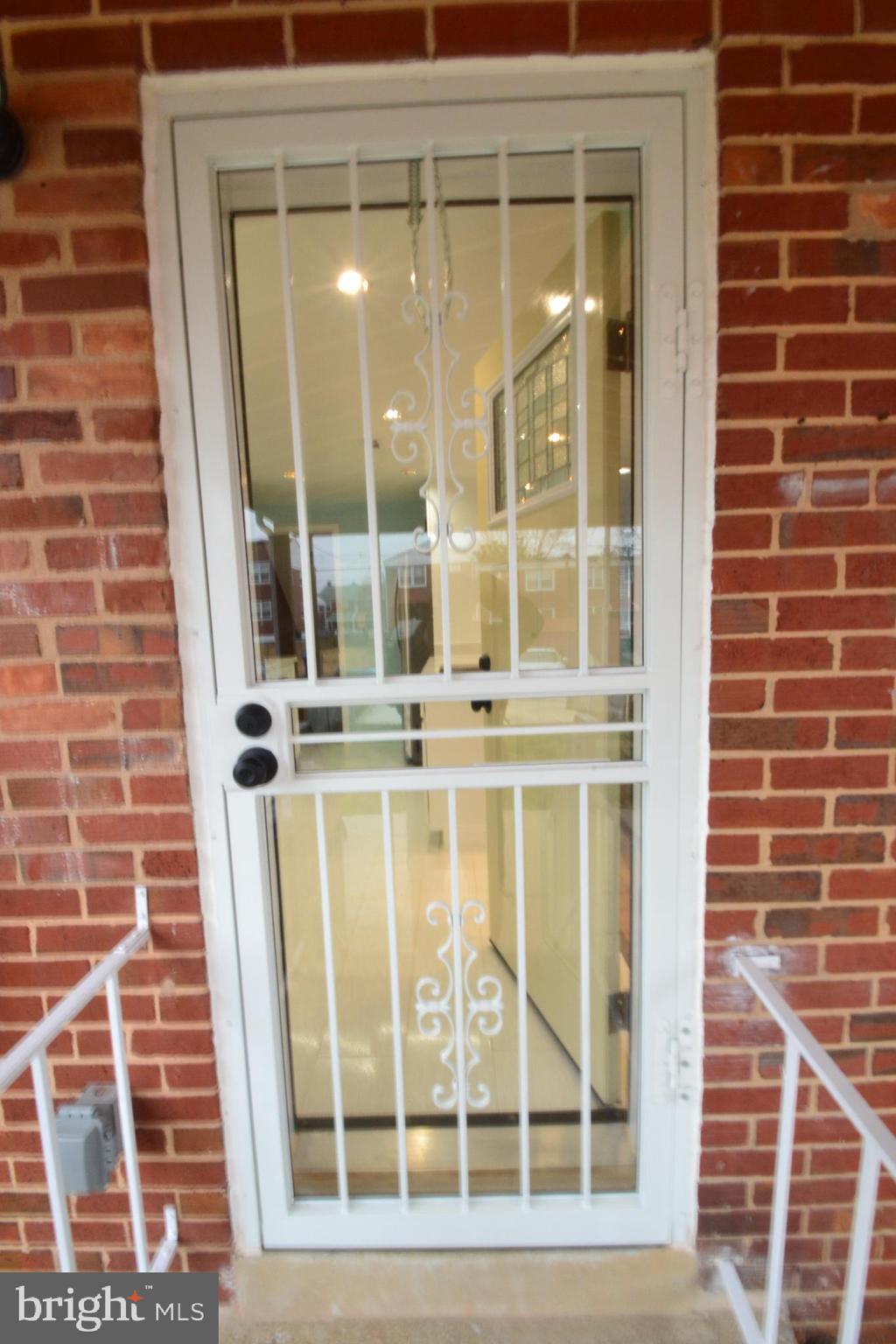 5528 Bucknell Road Baltimore, MD 21206 - Photo 59 of 60 Security doors