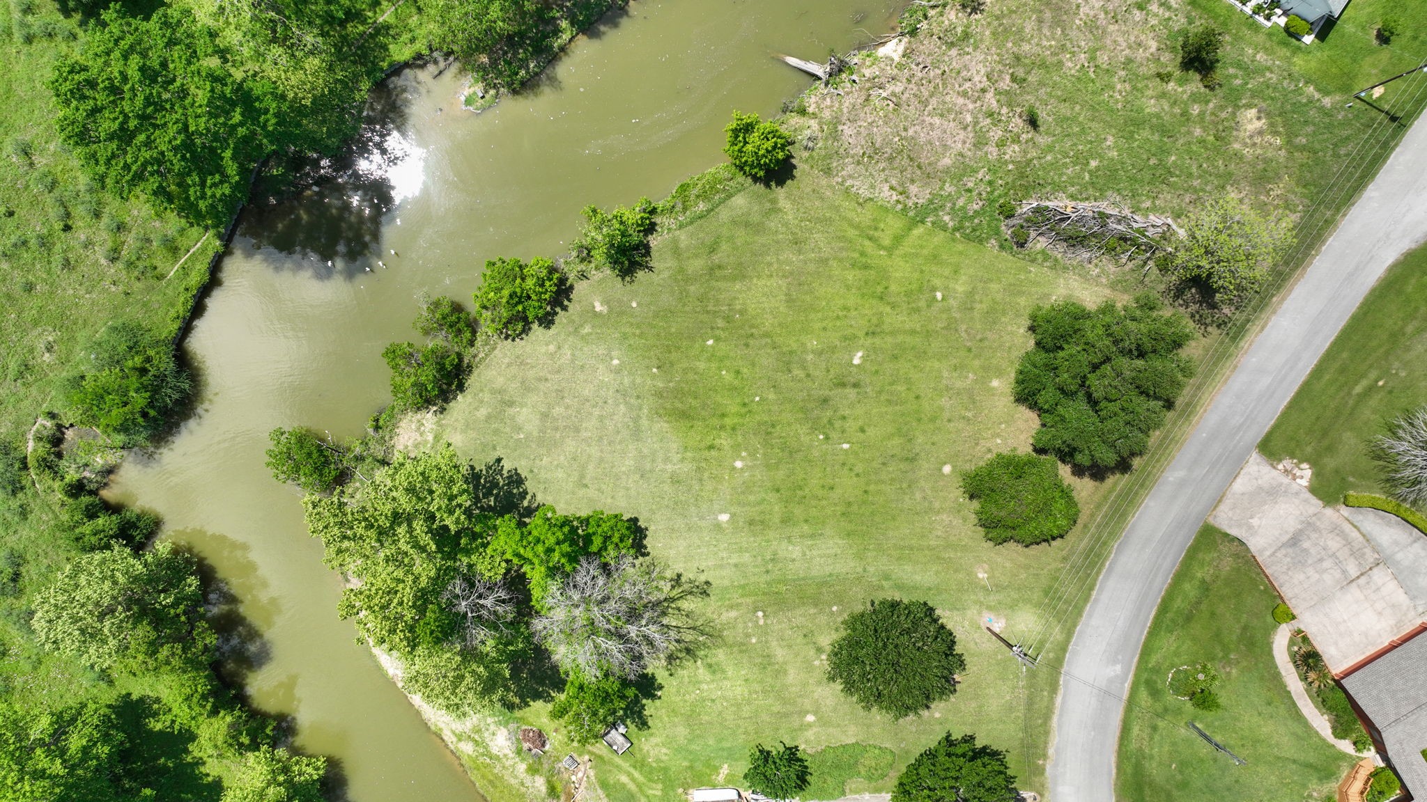 0 Rocky Creek Road Coldspring, TX 77331 - Photo 8 of 14 Great canal front property