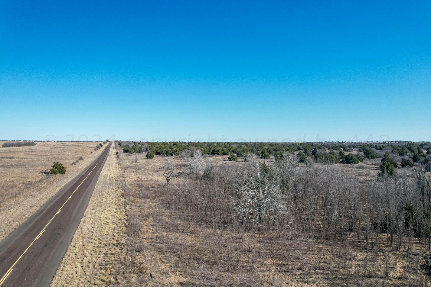 6643 Co Rd 7 Shamrock, TX 79079 - Photo 50 of 55 a view of a lake view