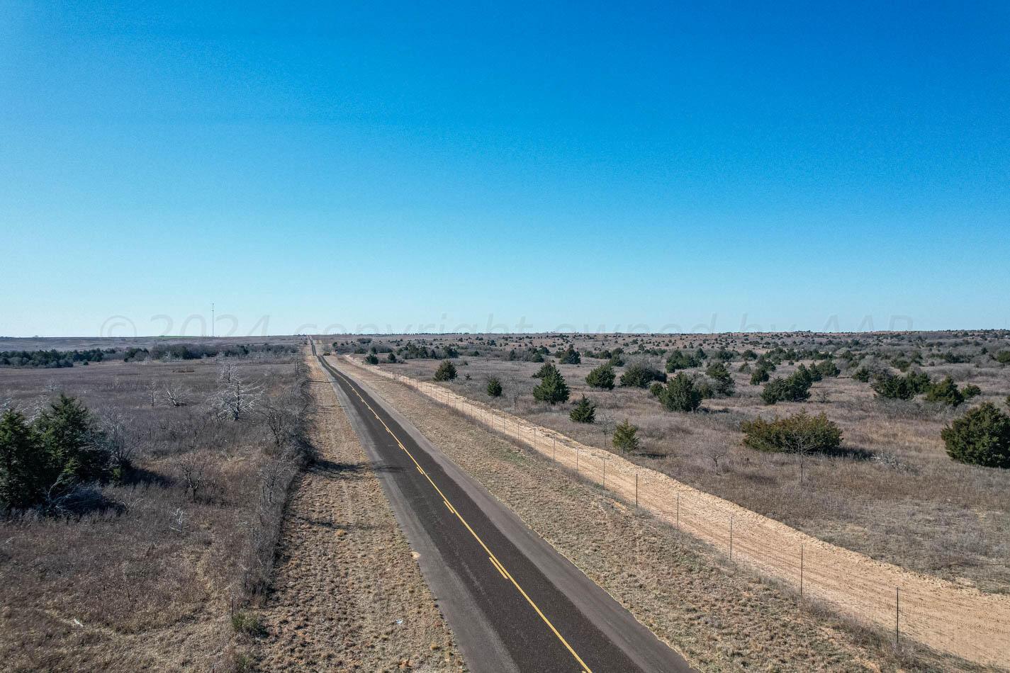 6643 Co Rd 7 Shamrock, TX 79079 - Photo 51 of 55 a view of an outdoor space with sitting area