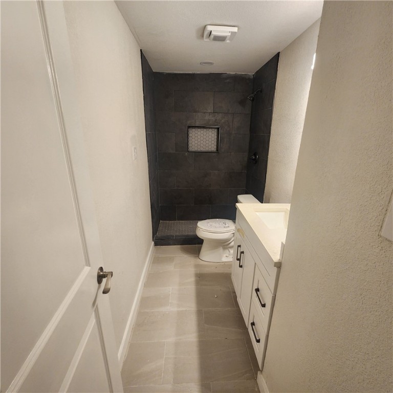 36 South Commonsway Drive Portland, TX 78374 - Photo 10 of 10 a bathroom with a sink and toilet