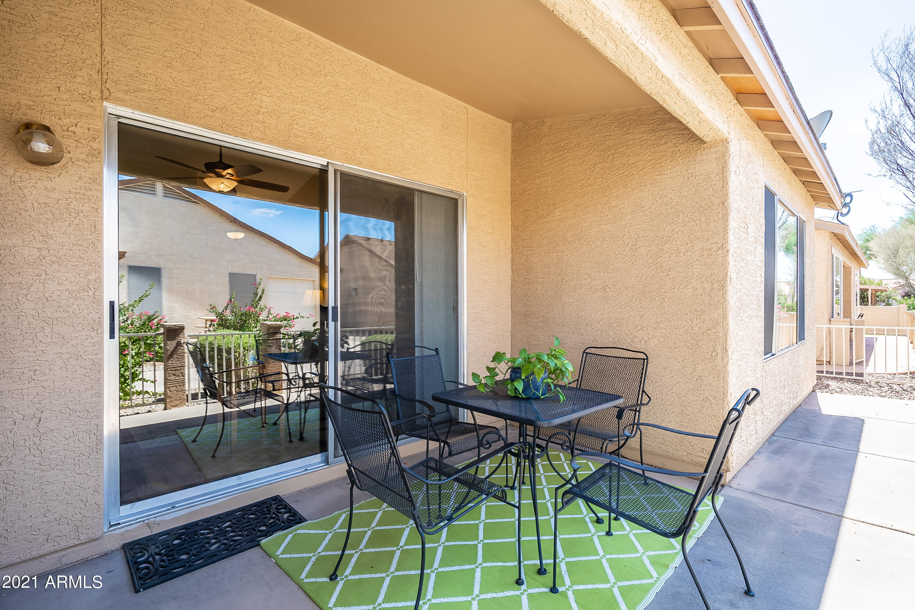 1802 East Peach Tree Drive Chandler, AZ 85249 - Photo 29 of 30 a outdoor space with furniture