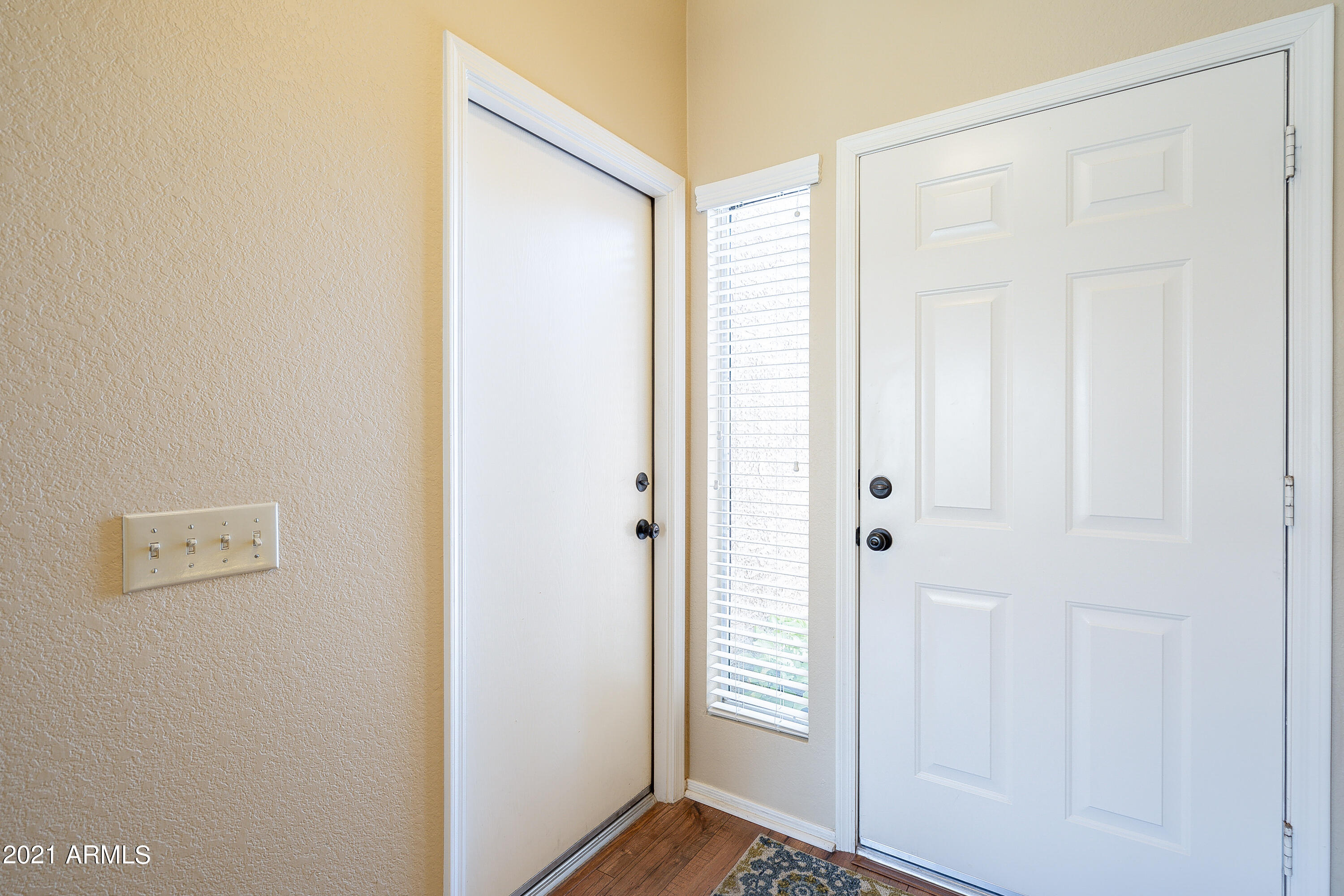 1802 East Peach Tree Drive Chandler, AZ 85249 - Photo 4 of 30 a view of an front door