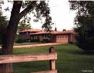 4539 West Coon Lake Road Howell, MI 48843 - Photo 1 of 1 Listing Image