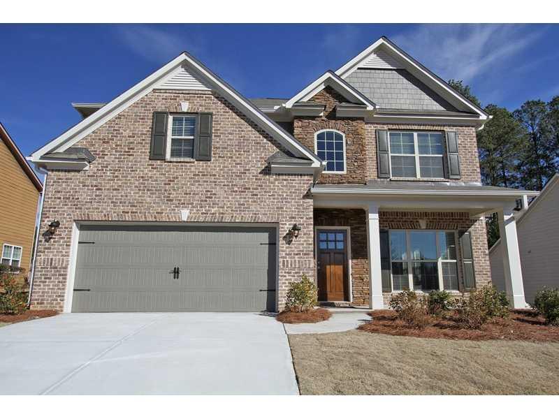 1167 Clear Stream Ridge Auburn, GA 30011 - Photo 1 of 1 Exterior Front.