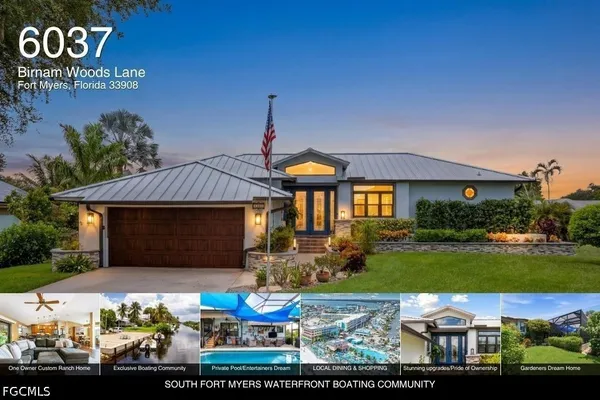 $515,000 | 6037 Birnam Wood Lane, Fort Myers, FL 33908