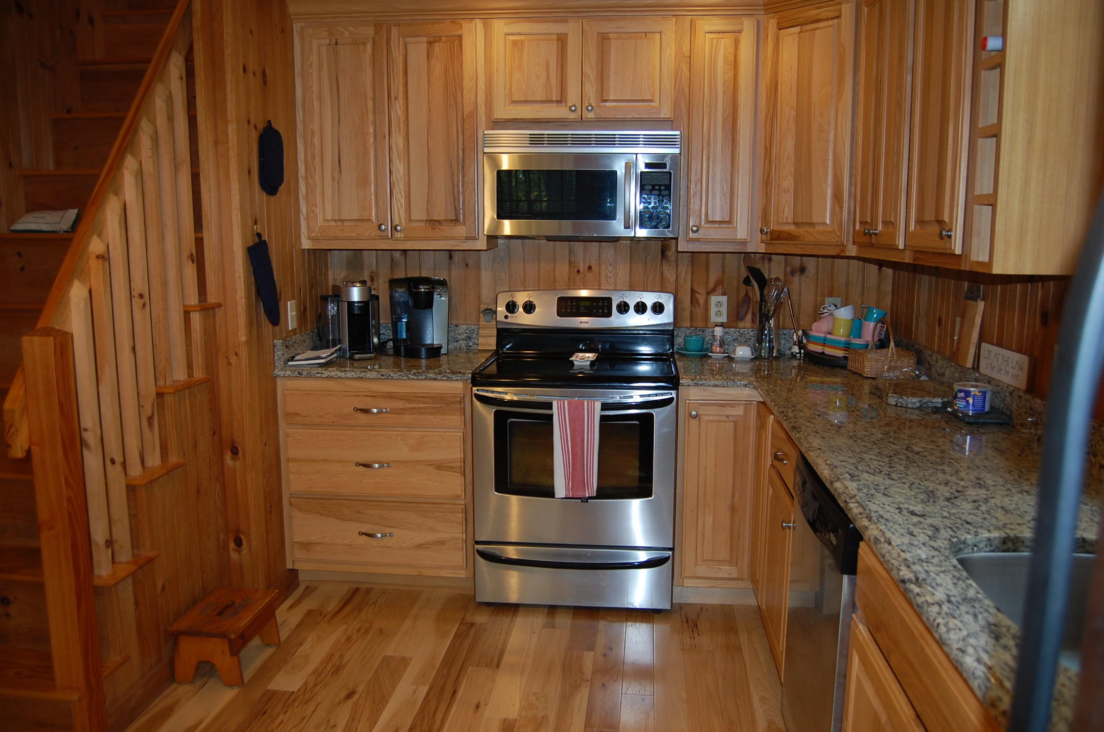 352 Augusta Road Rome, ME 04963 - Photo 35 of 91 kitchen