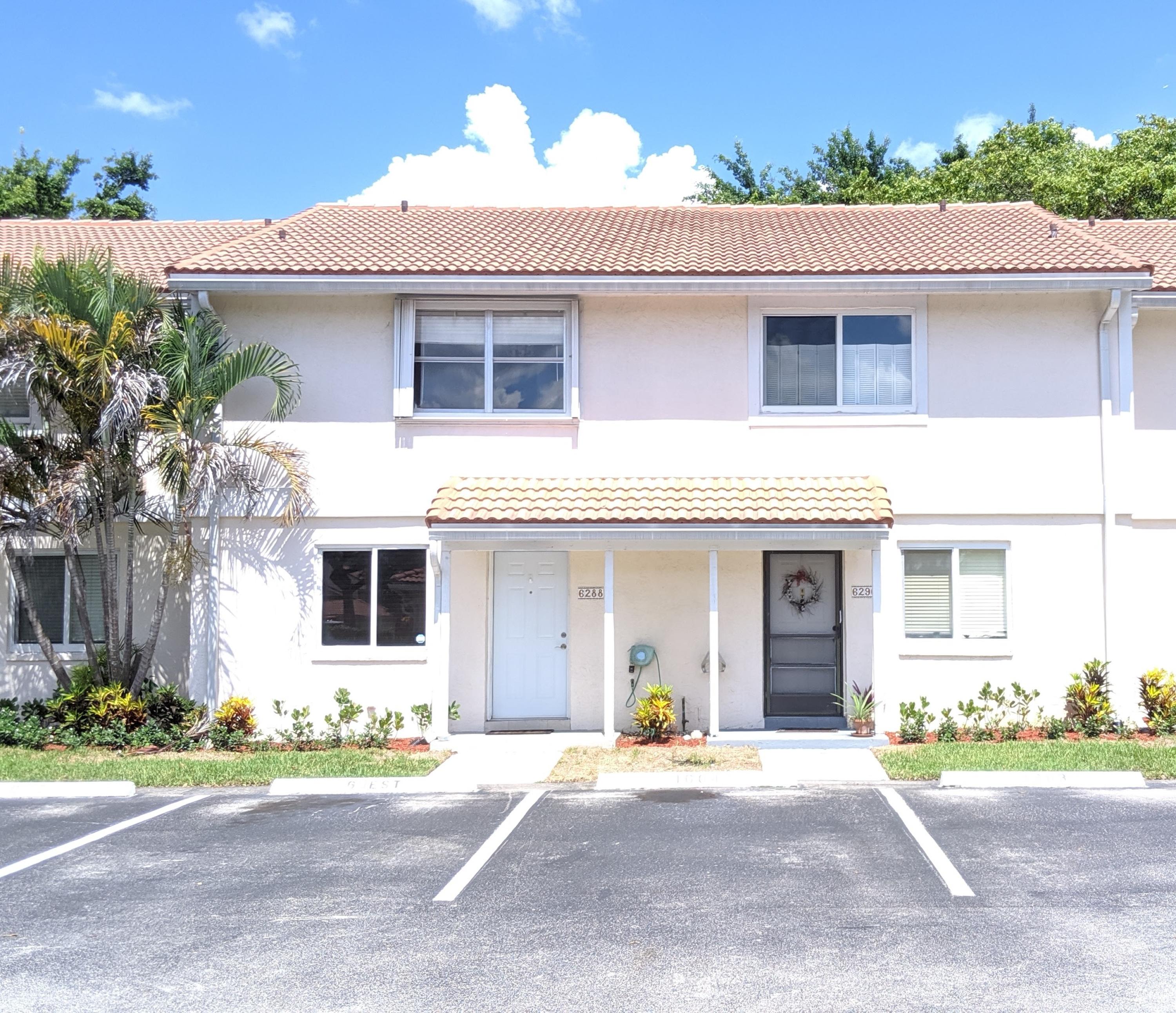 6288 Walk Circle Boca Raton, FL 33433 - Photo 2 of 25 Exterior