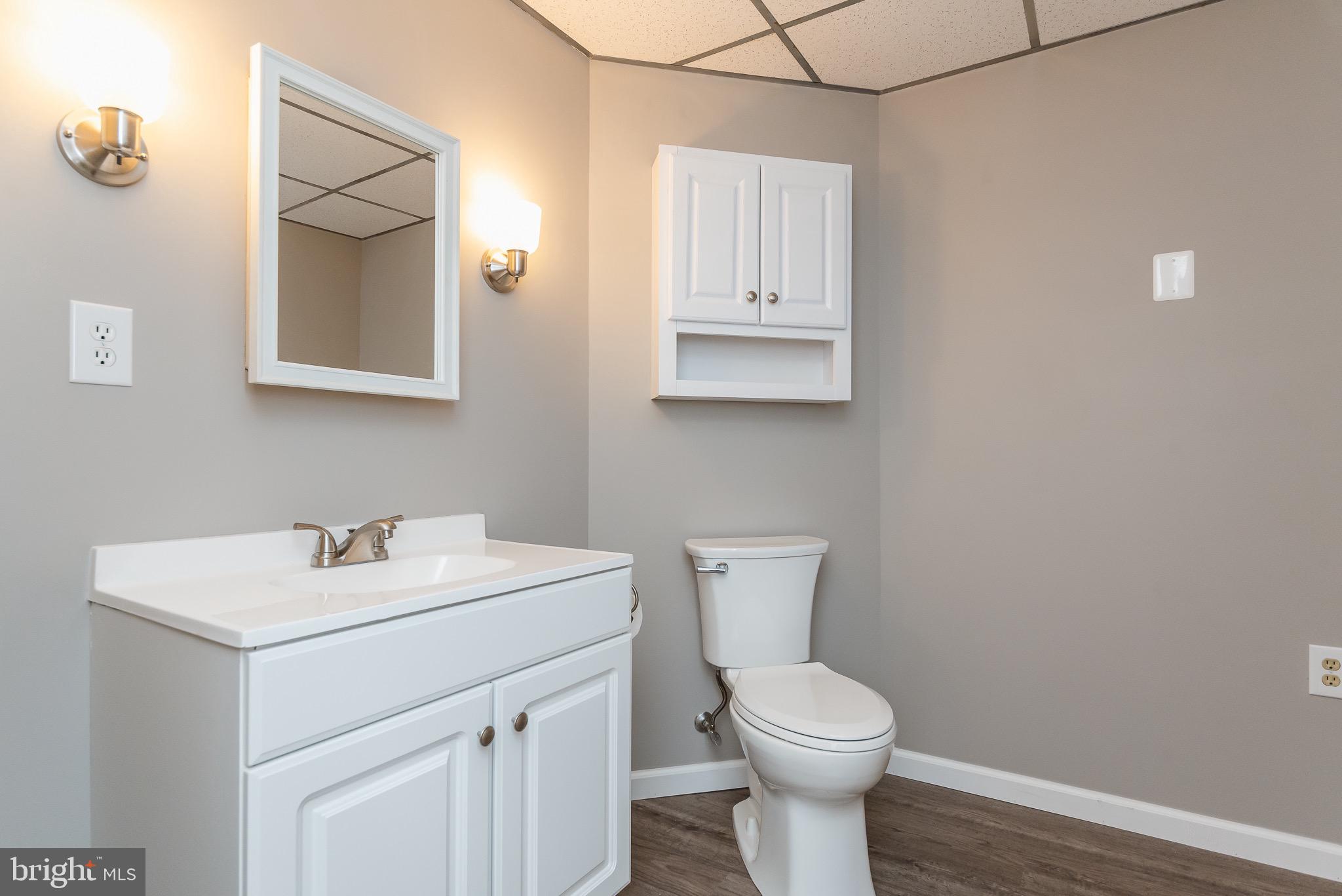 853 Rome Court Bel Air, MD 21015 - Photo 33 of 53 downstairs half bath