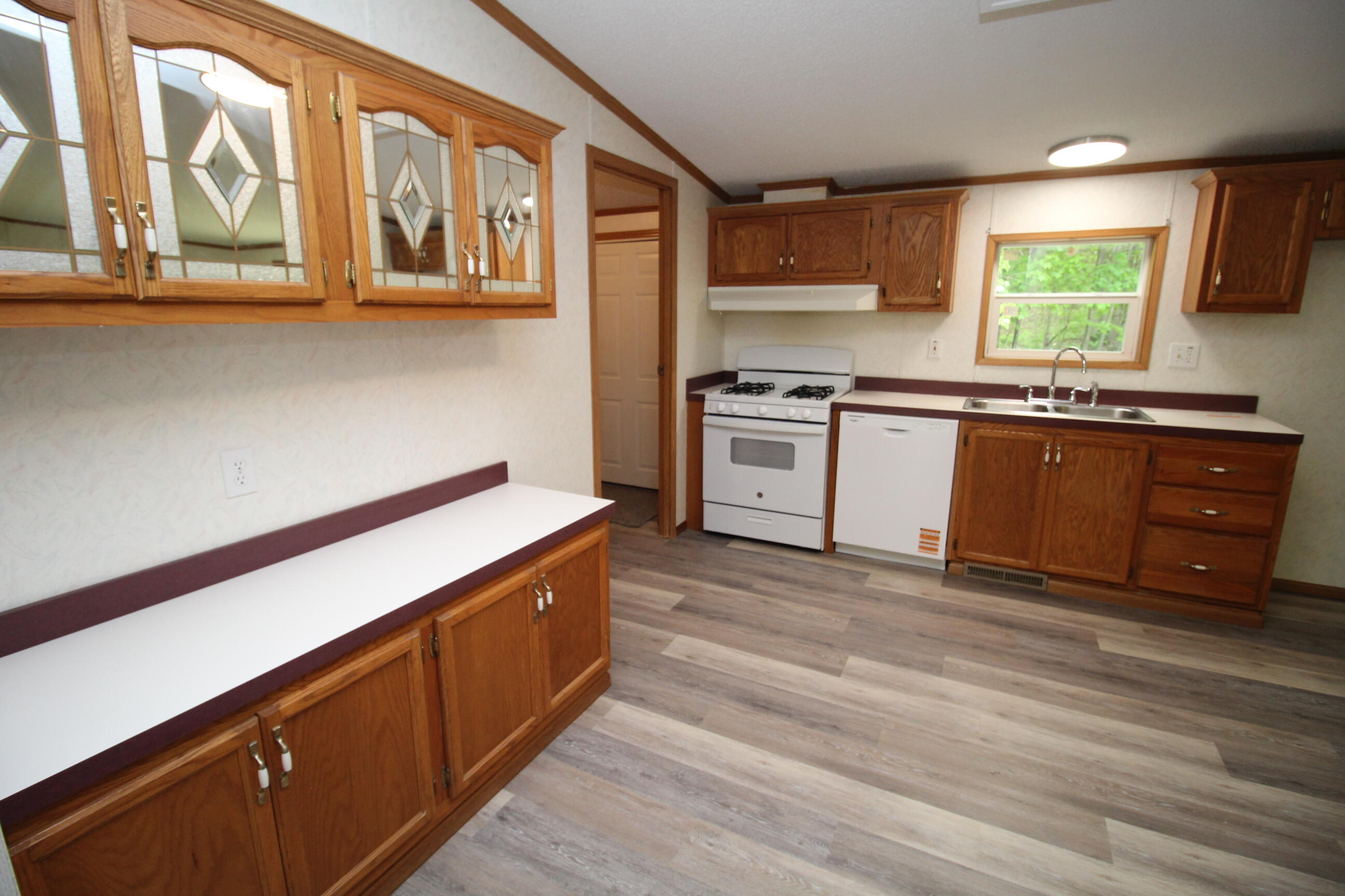 586 Jewett Hill Road Canton, ME 04221 - Photo 13 of 60 13. Kitchen