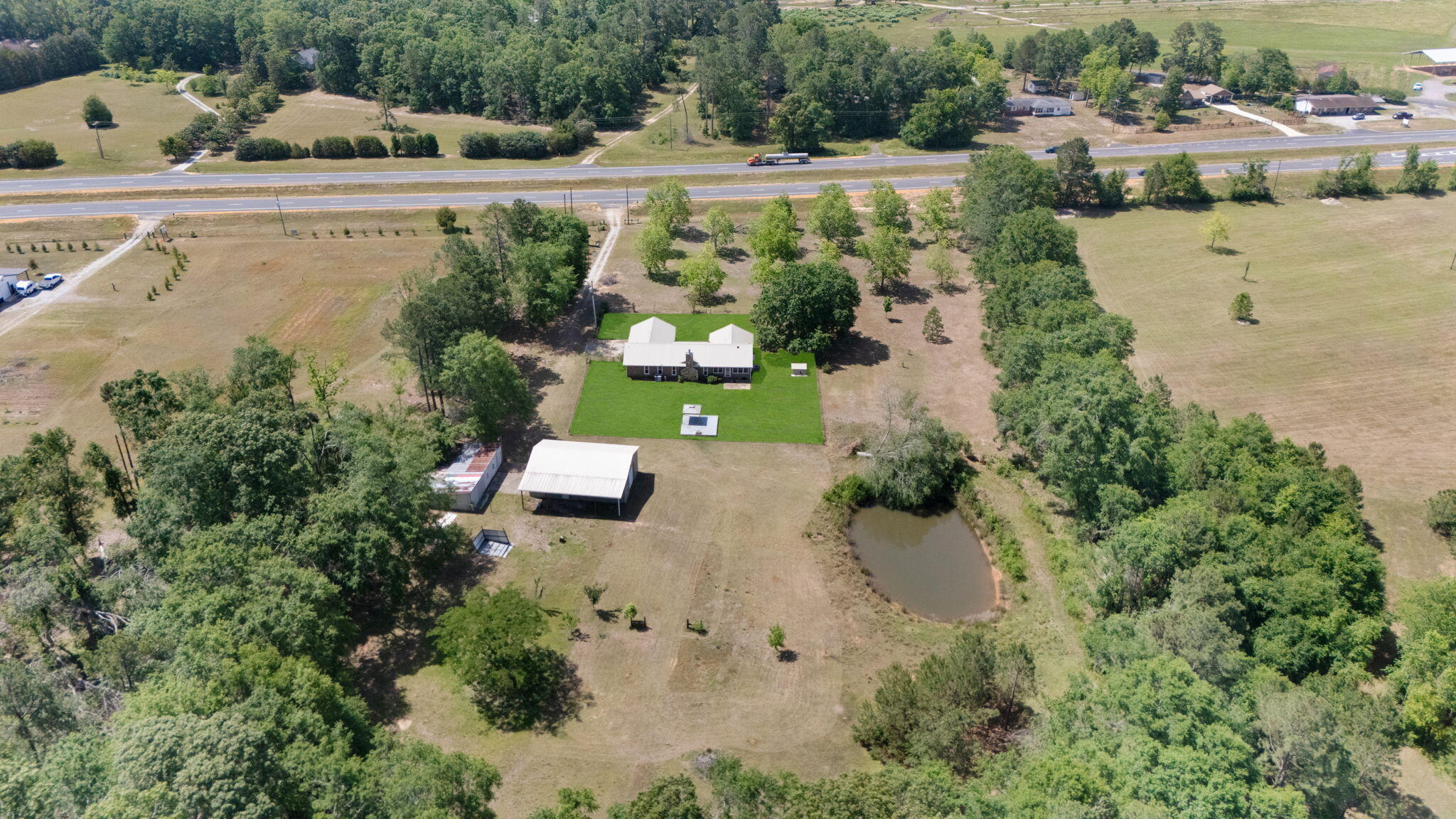 5131 Deans Bridge Road Blythe, GA 30805 - Photo 35 of 39 7-web-or-mls-DJI_20250509113532_0313_D