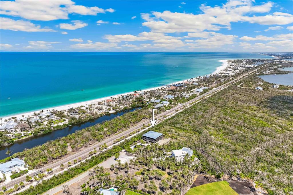 4190 Loomis Avenue Boca Grande, FL 33921 - Photo 22 of 24 a view of an ocean view
