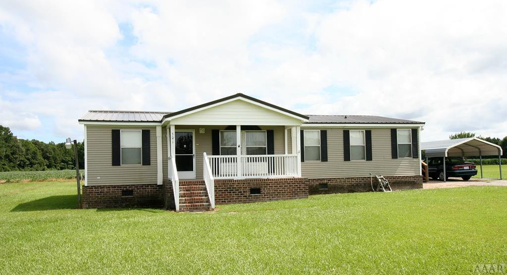 501 West Millpond Road Roper, NC 27970 - Photo 1 of 15 Main View