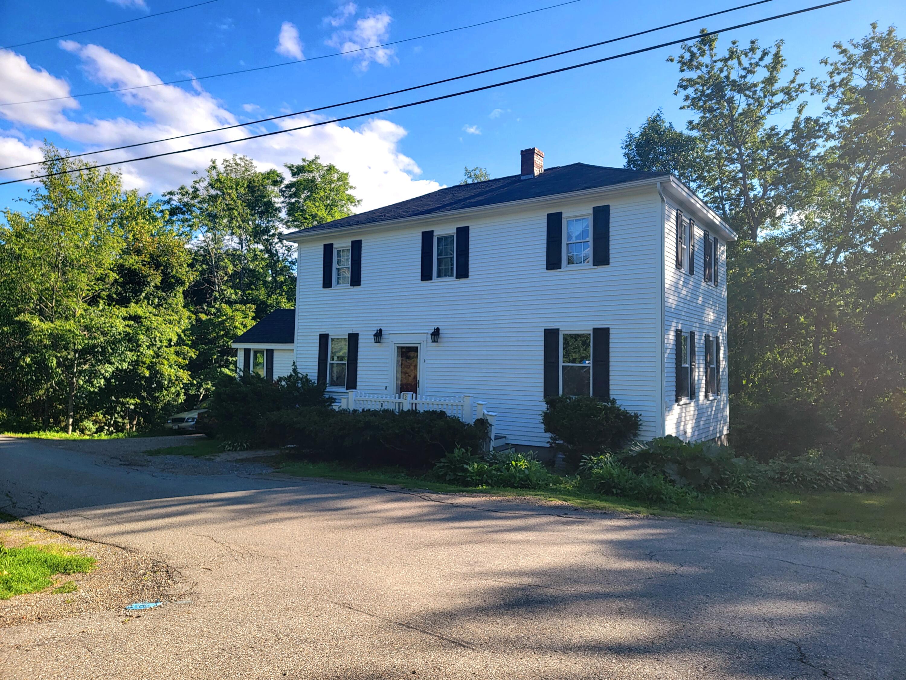 2 Short Wharf Road Hampden, ME 04444 - Photo 2 of 47 Front view of home