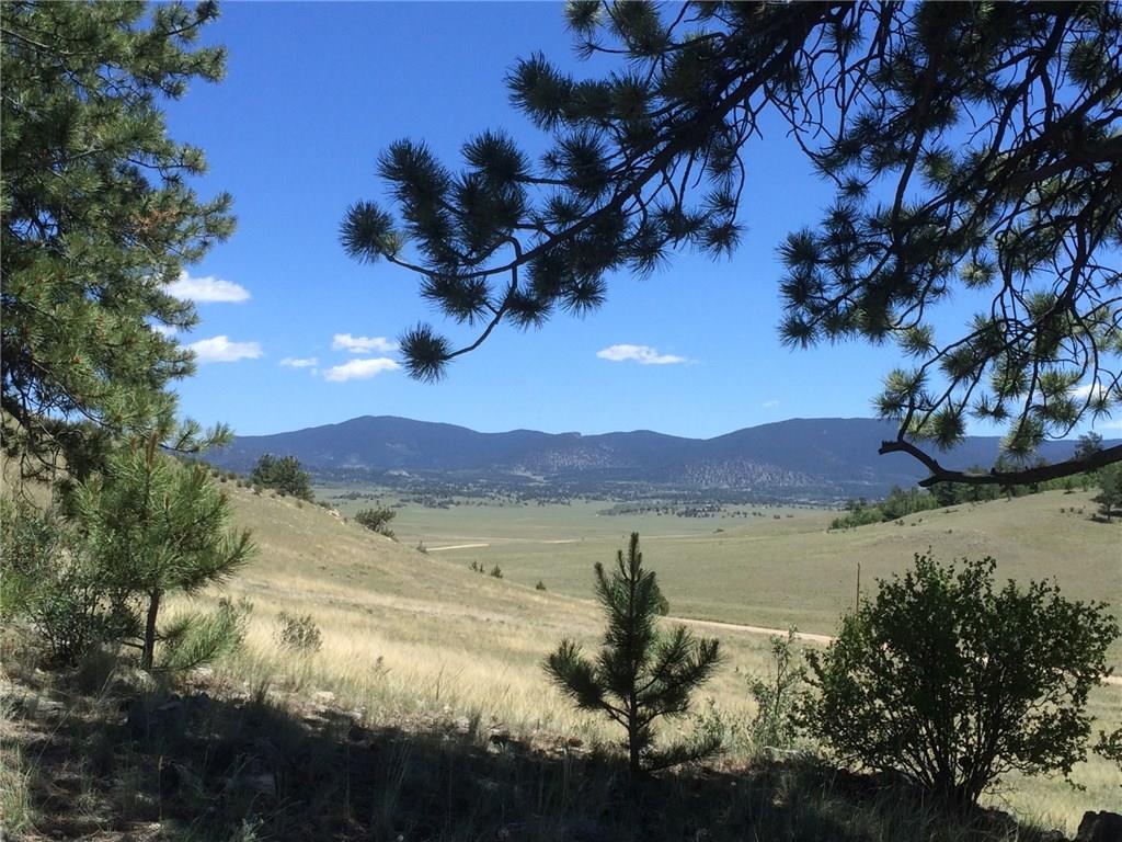 4347 Elkhorn Road Hartsel, CO 80449 - Photo 1 of 19 a view of lake with mountain