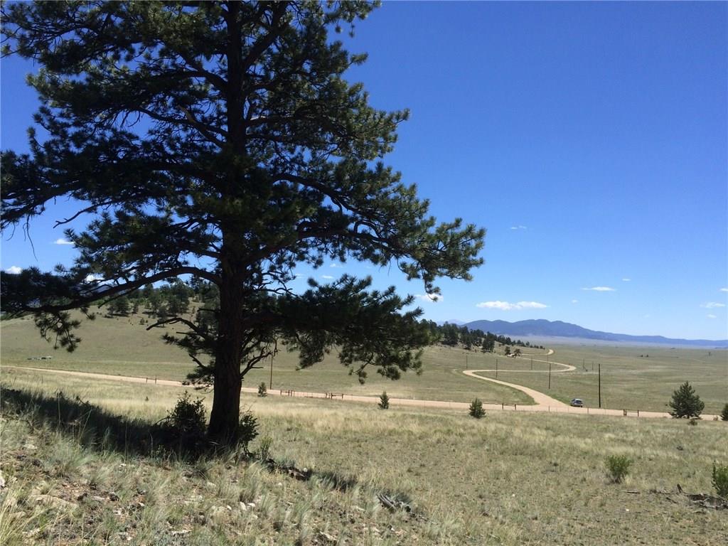 4347 Elkhorn Road Hartsel, CO 80449 - Photo 3 of 19 a view of lake with outdoor space