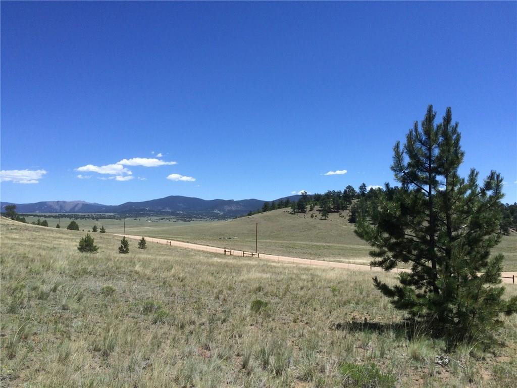4347 Elkhorn Road Hartsel, CO 80449 - Photo 10 of 19 a view of an outdoor space and mountain view