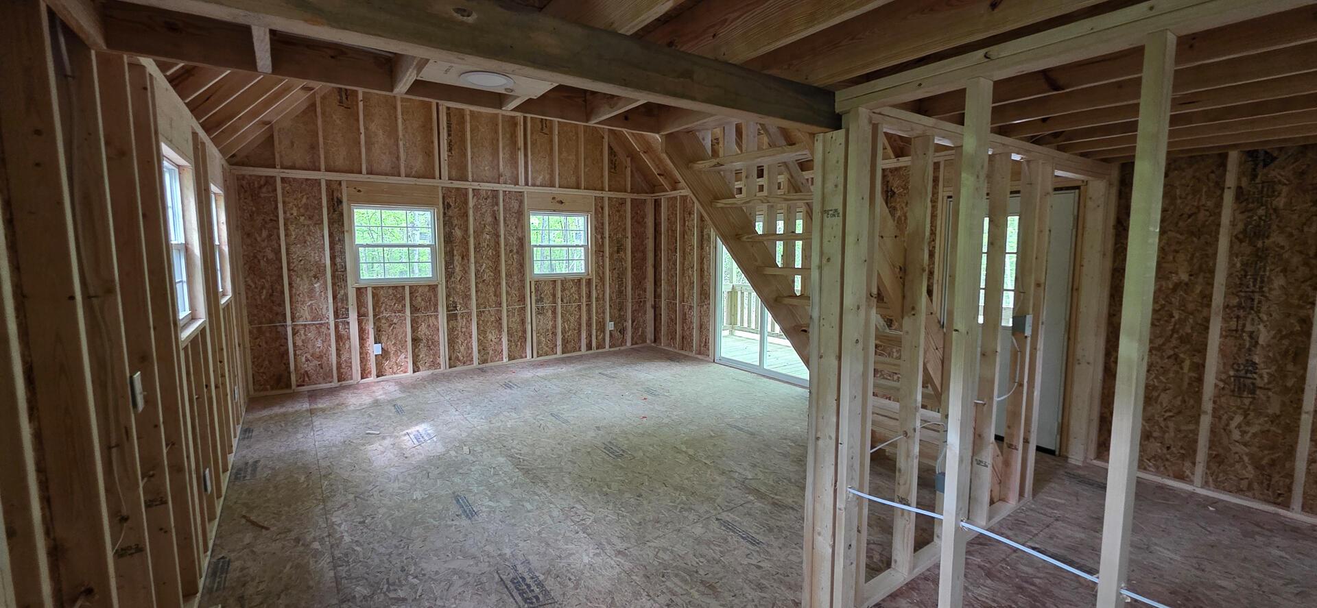 0 Edmundson Road, Unit RIDGE VIEW CABIN BIG TIMBER) Vinton, OH 45686 - Photo 29 of 67 CT-30