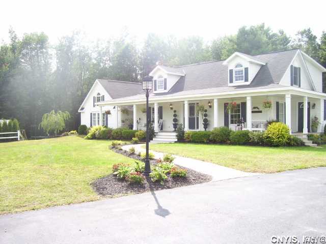 Exterior Front