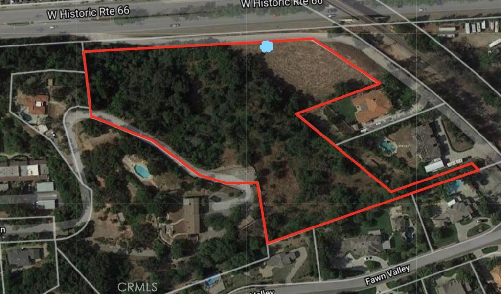 0 Elkhorn Glendora Ca