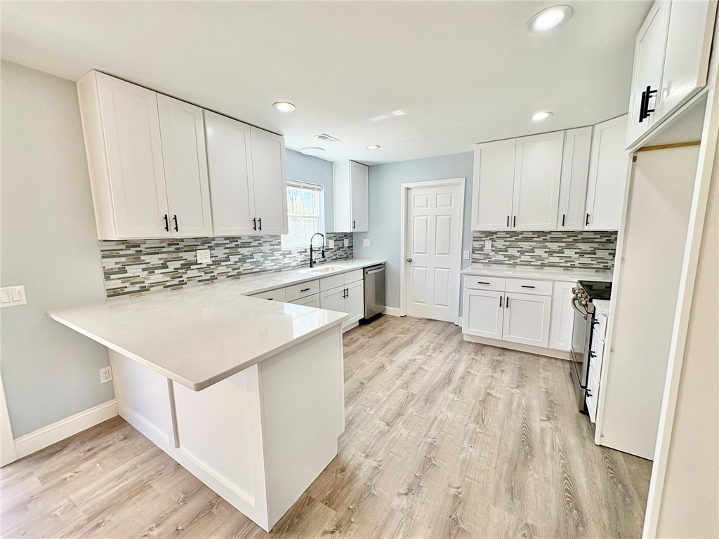 113 Aycock Drive Anderson, SC 29621 - Photo 14 of 20 Kitchen