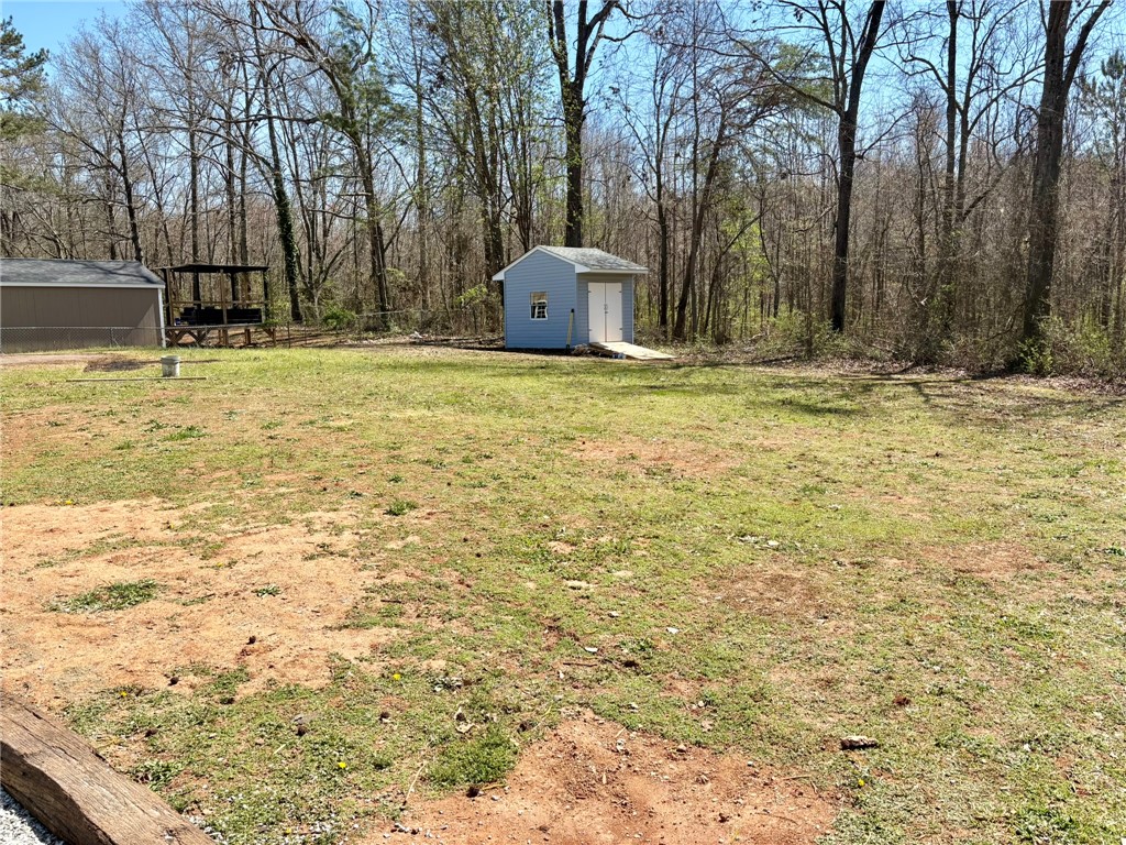 113 Aycock Drive Anderson, SC 29621 - Photo 19 of 20 Back yard