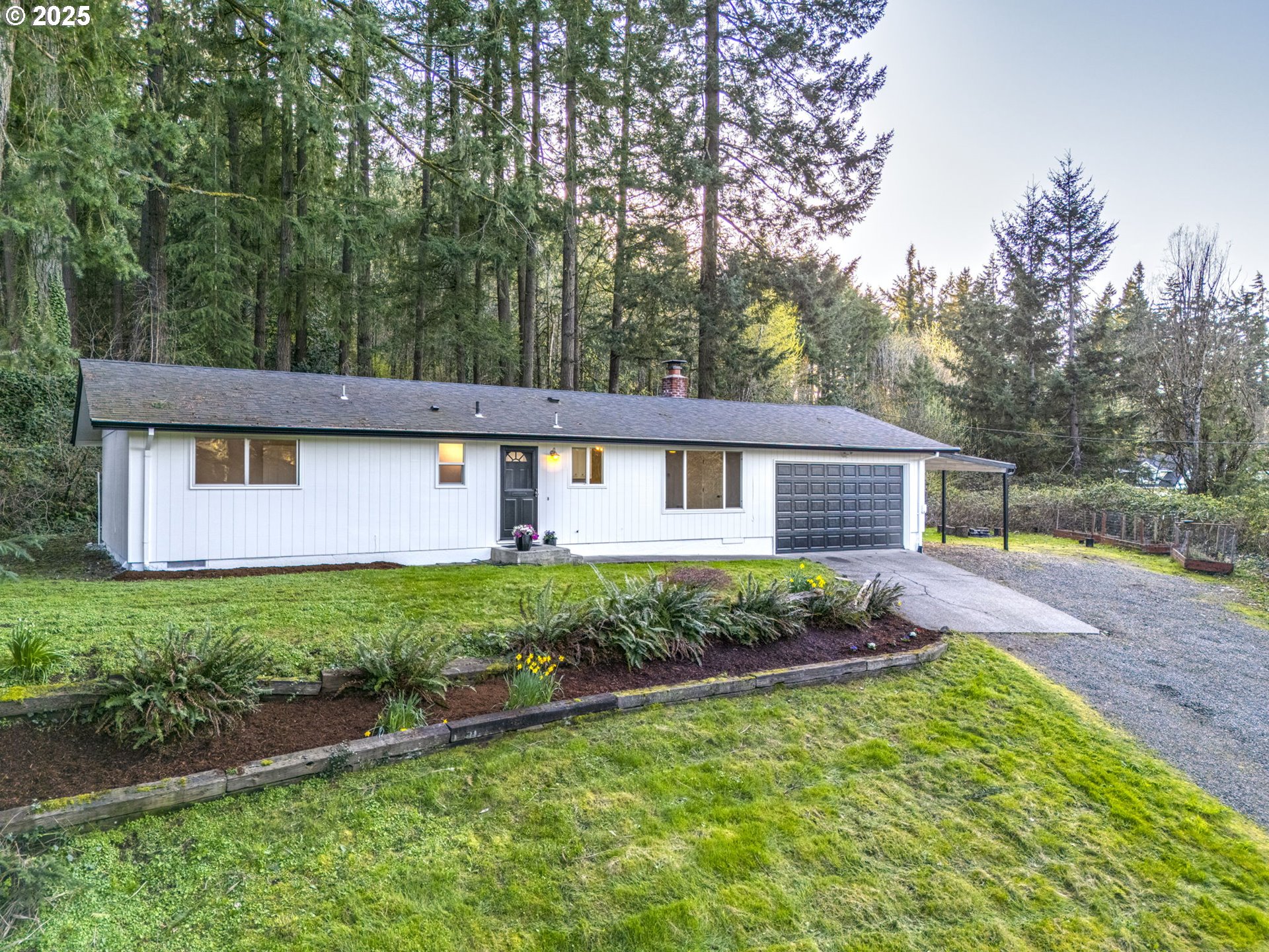 15357 South Bradley Road Oregon City, OR 97045 - Photo 1 of 42