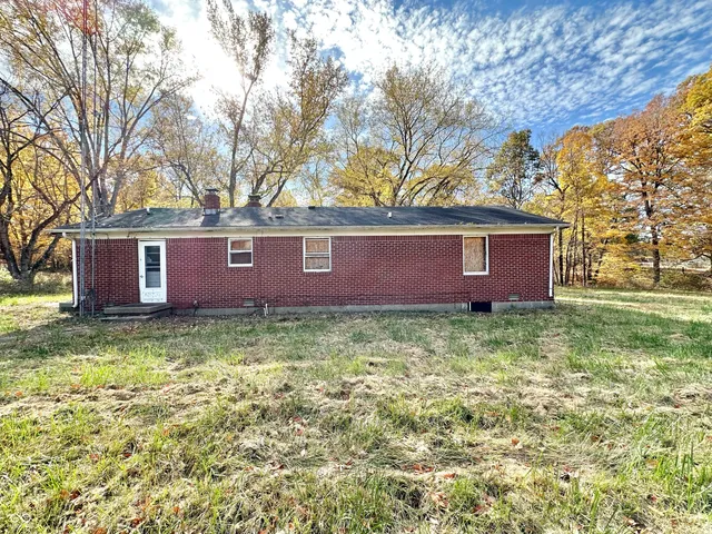 $69,500 | 2340 West Hibbs Road, Kingman, IN 47952
