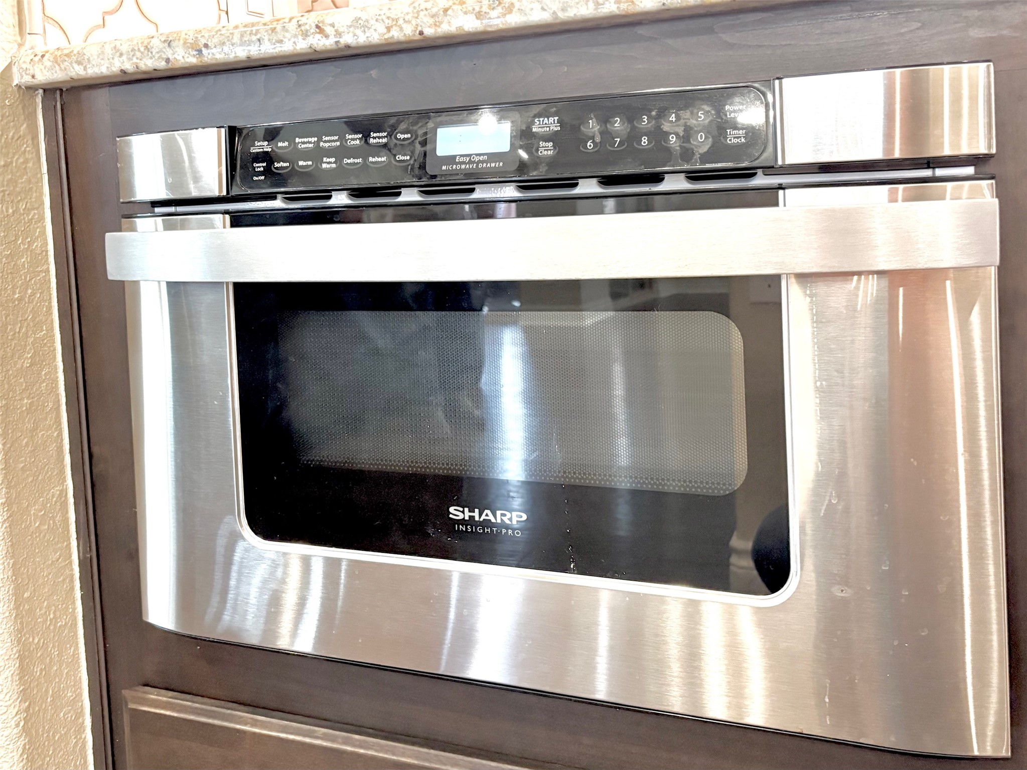 820 Desaix Drive Georgetown, TX 78628 - Photo 17 of 35 a close view of kitchen appliances