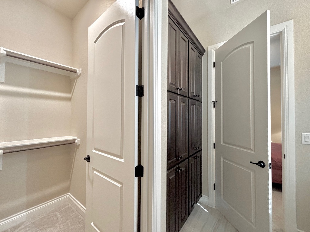 820 Desaix Drive Georgetown, TX 78628 - Photo 31 of 35 a view of closet area