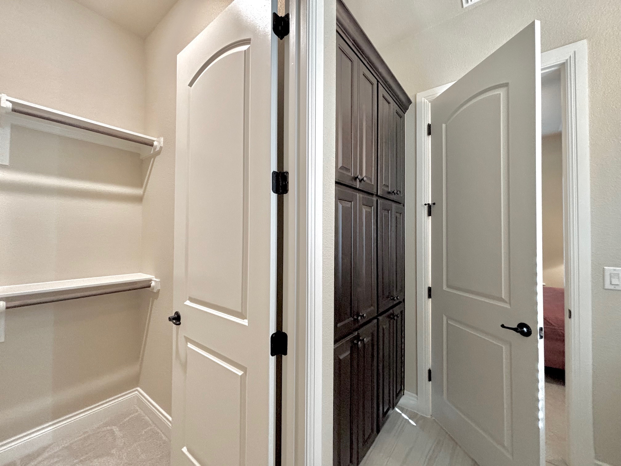820 Desaix Drive Georgetown, TX 78628 - Photo 31 of 35 a view of closet area