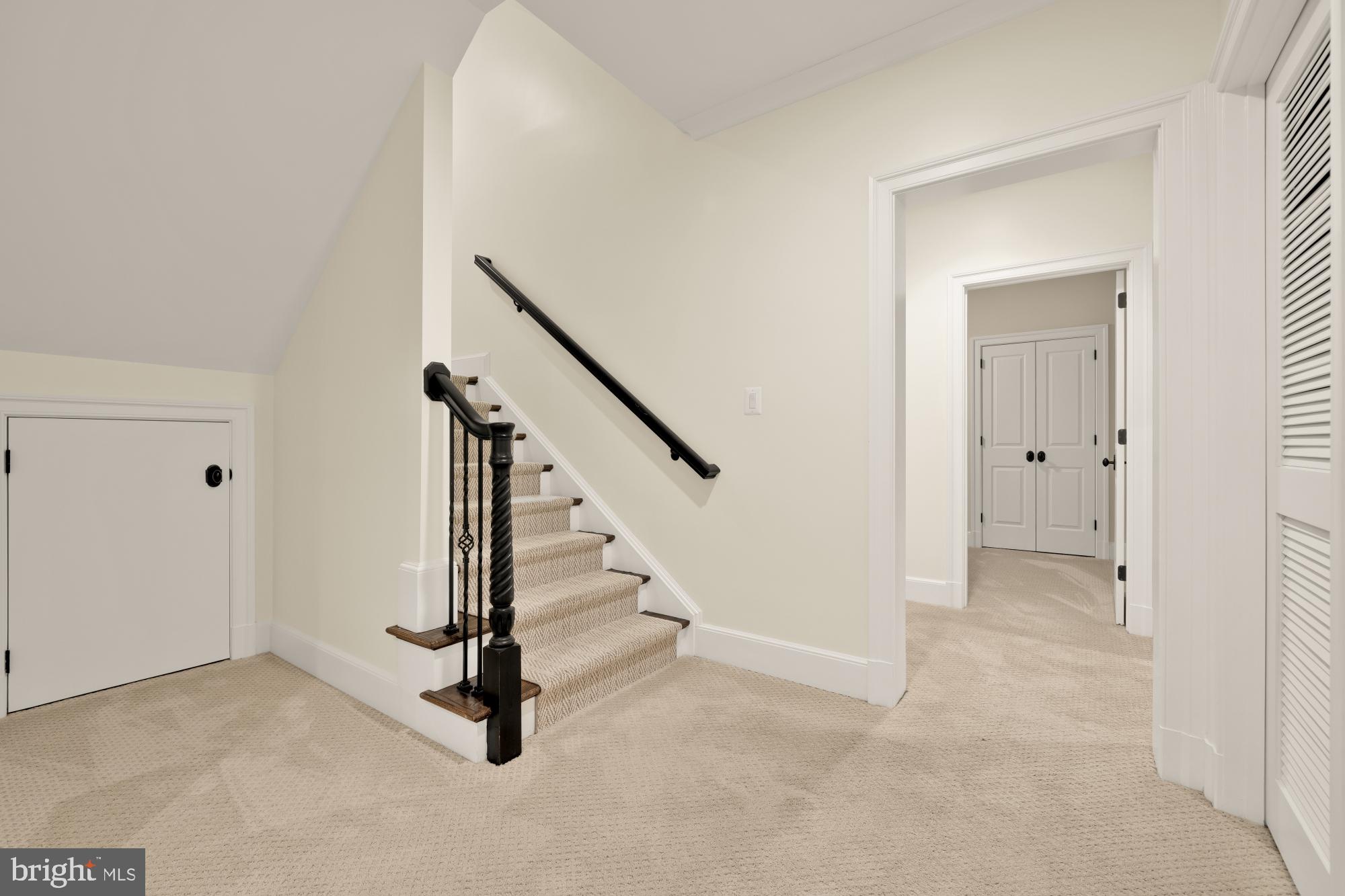 4609 Glenbrook Parkway Bethesda, MD 20814 - Photo 50 of 62 a view of entryway with stairs