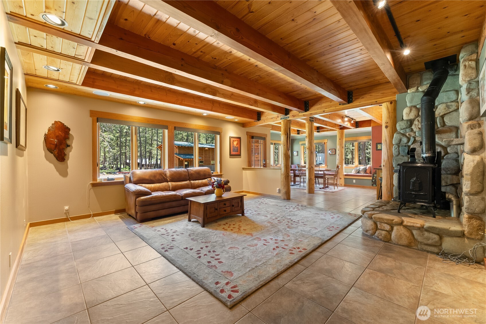 611 A Lost River Road Mazama, WA 98833 - Photo 11 of 39 Gallery Image 11