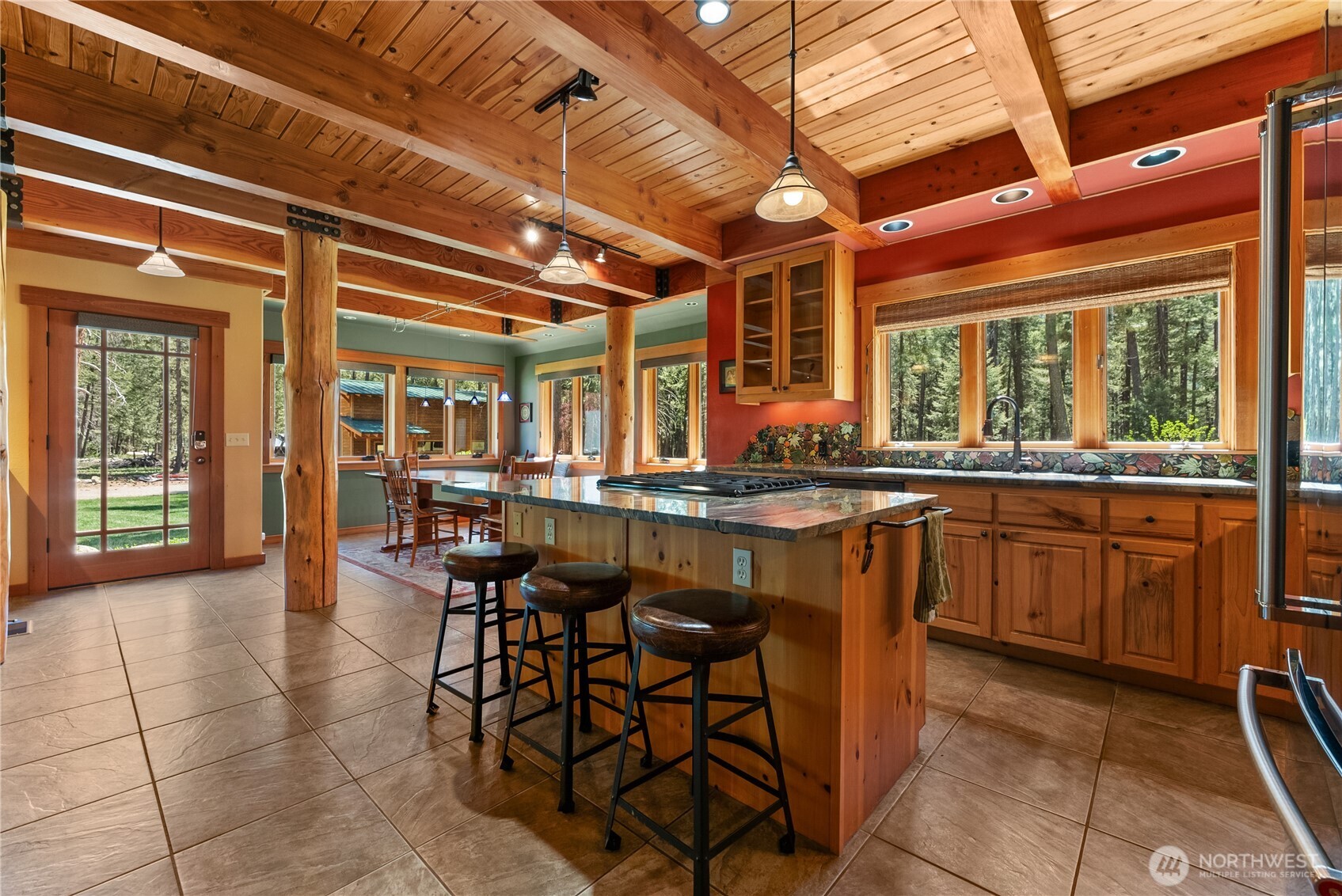 611 A Lost River Road Mazama, WA 98833 - Photo 13 of 39 Gallery Image 13