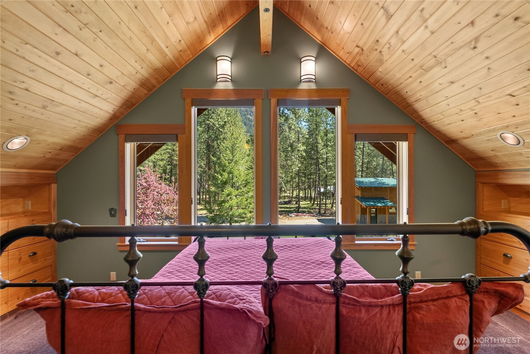611 A Lost River Road Mazama, WA 98833 - Photo 24 of 39 Gallery Image 24