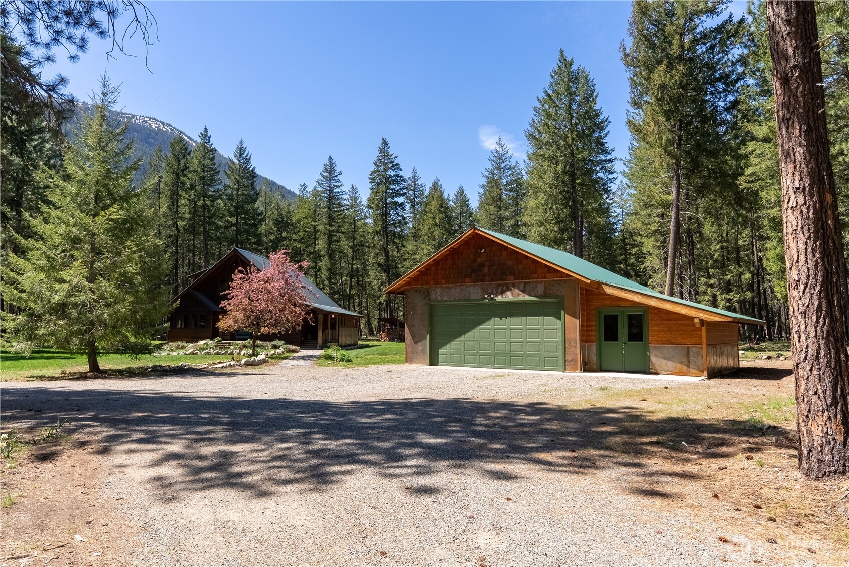611 A Lost River Road Mazama, WA 98833 - Photo 33 of 39 Gallery Image 33