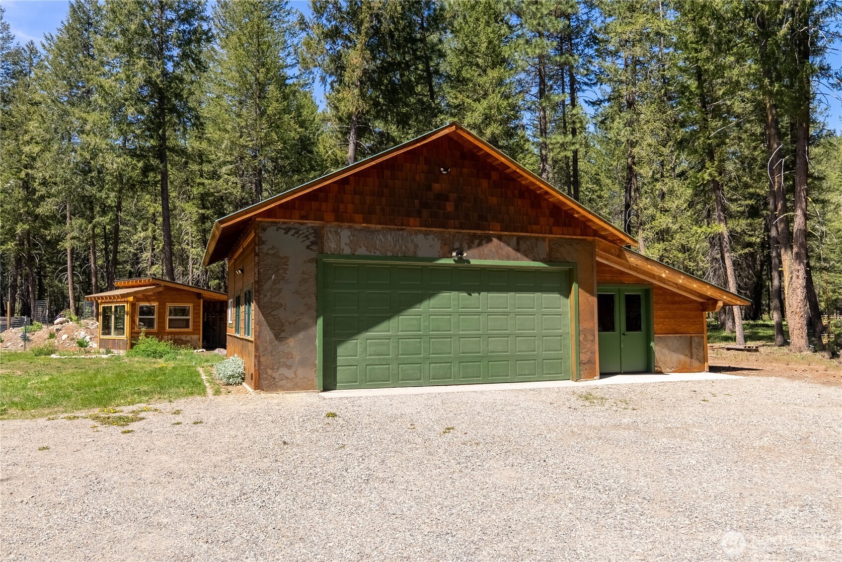 611 A Lost River Road Mazama, WA 98833 - Photo 36 of 39 Gallery Image 36