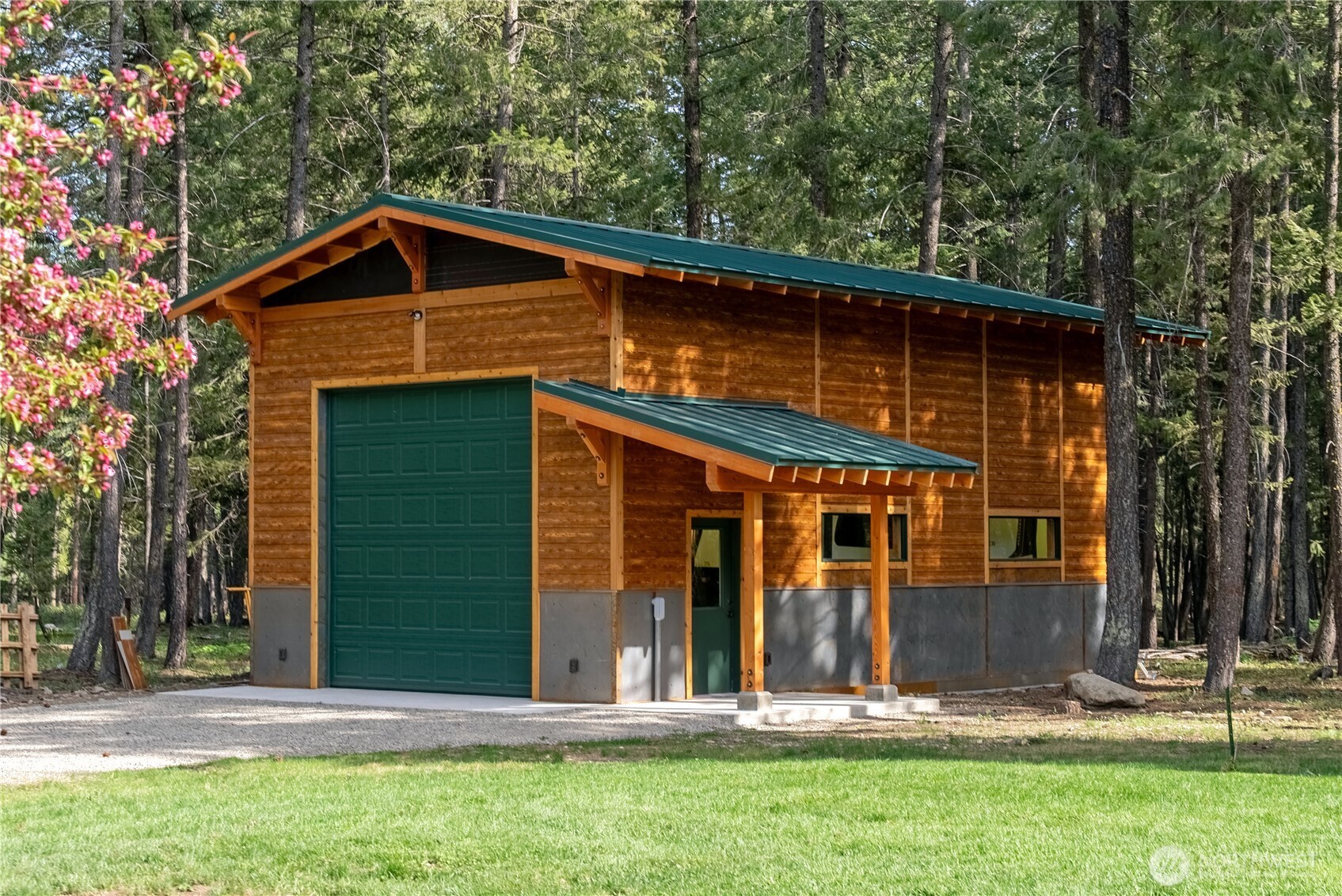611 A Lost River Road Mazama, WA 98833 - Photo 38 of 39 Gallery Image 38