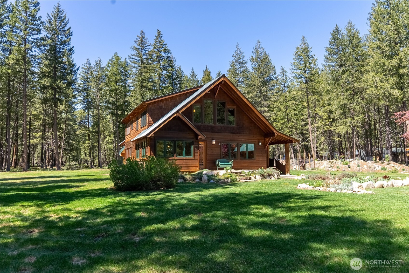 611 A Lost River Road Mazama, WA 98833 - Photo 8 of 39 Gallery Image 8