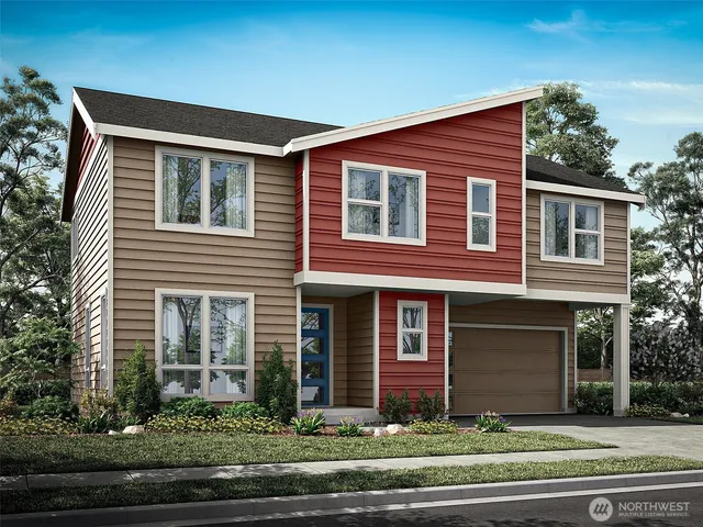 $814,900 | 12506 Southeast 256th Place, Unit 8, Kent, WA 98030