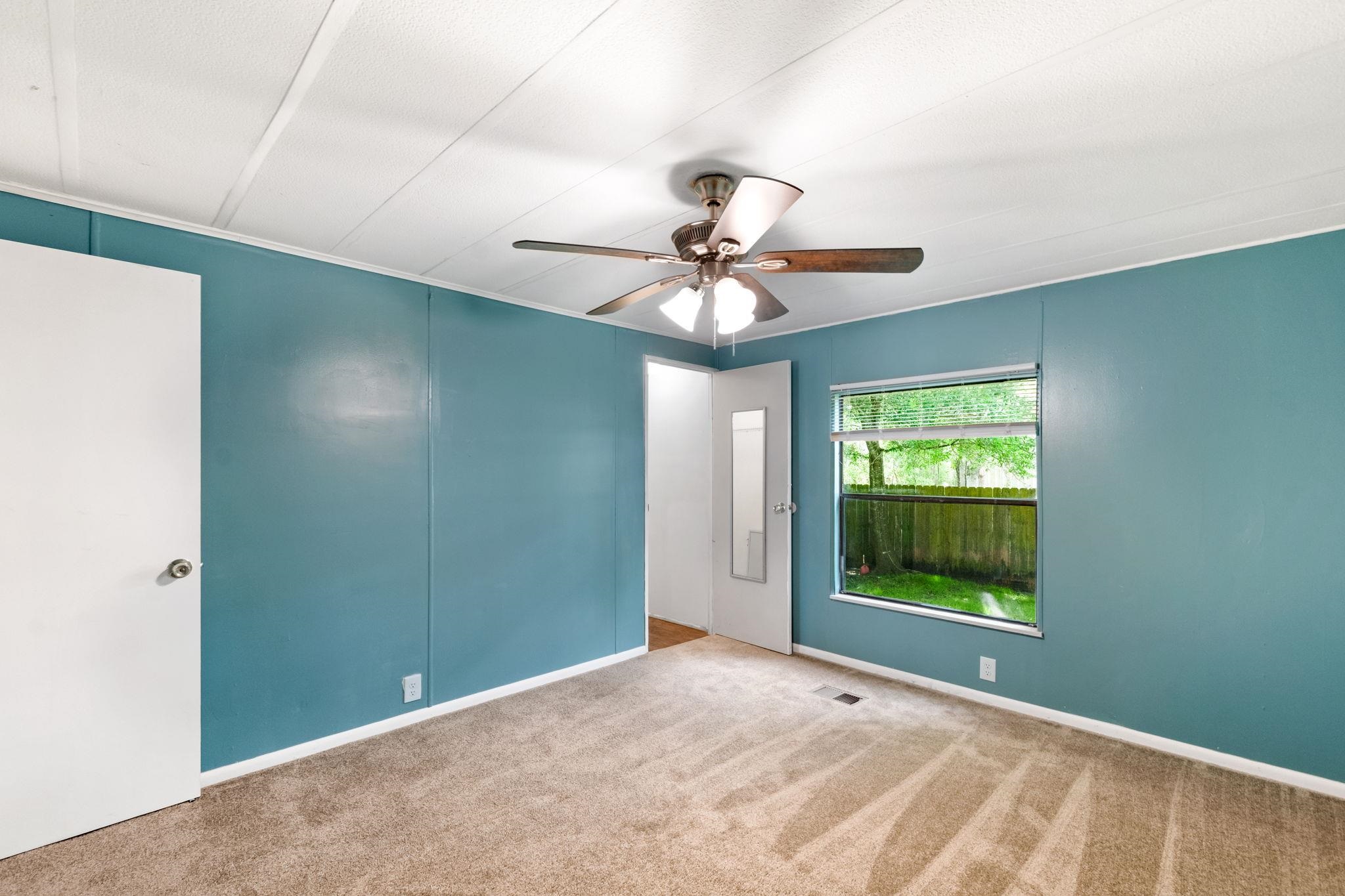 4541 Fourth Avenue St. Augustine, FL 32095 - Photo 25 of 32 a view of an empty room with a window